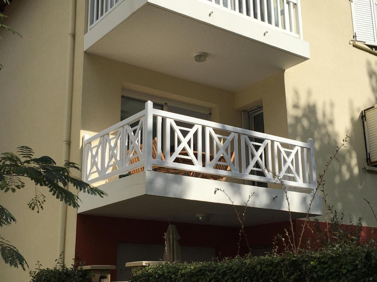 Appartement T2 Ocean Location Avec Terrasse Et Parking 200 M De La Plage Moliets-et-Maa Luaran gambar