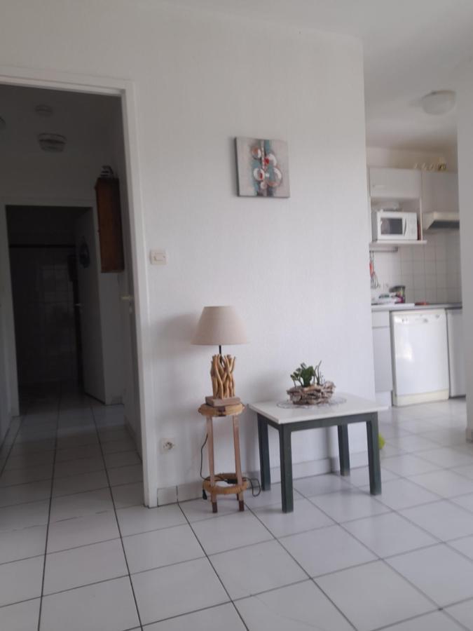 Appartement T2 Ocean Location Avec Terrasse Et Parking 200 M De La Plage Moliets-et-Maa Luaran gambar